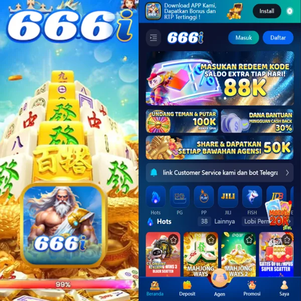 666I Maxwin Pola Gacor Hari Ini