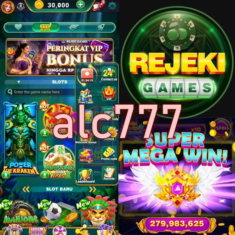 alc777 Masuk