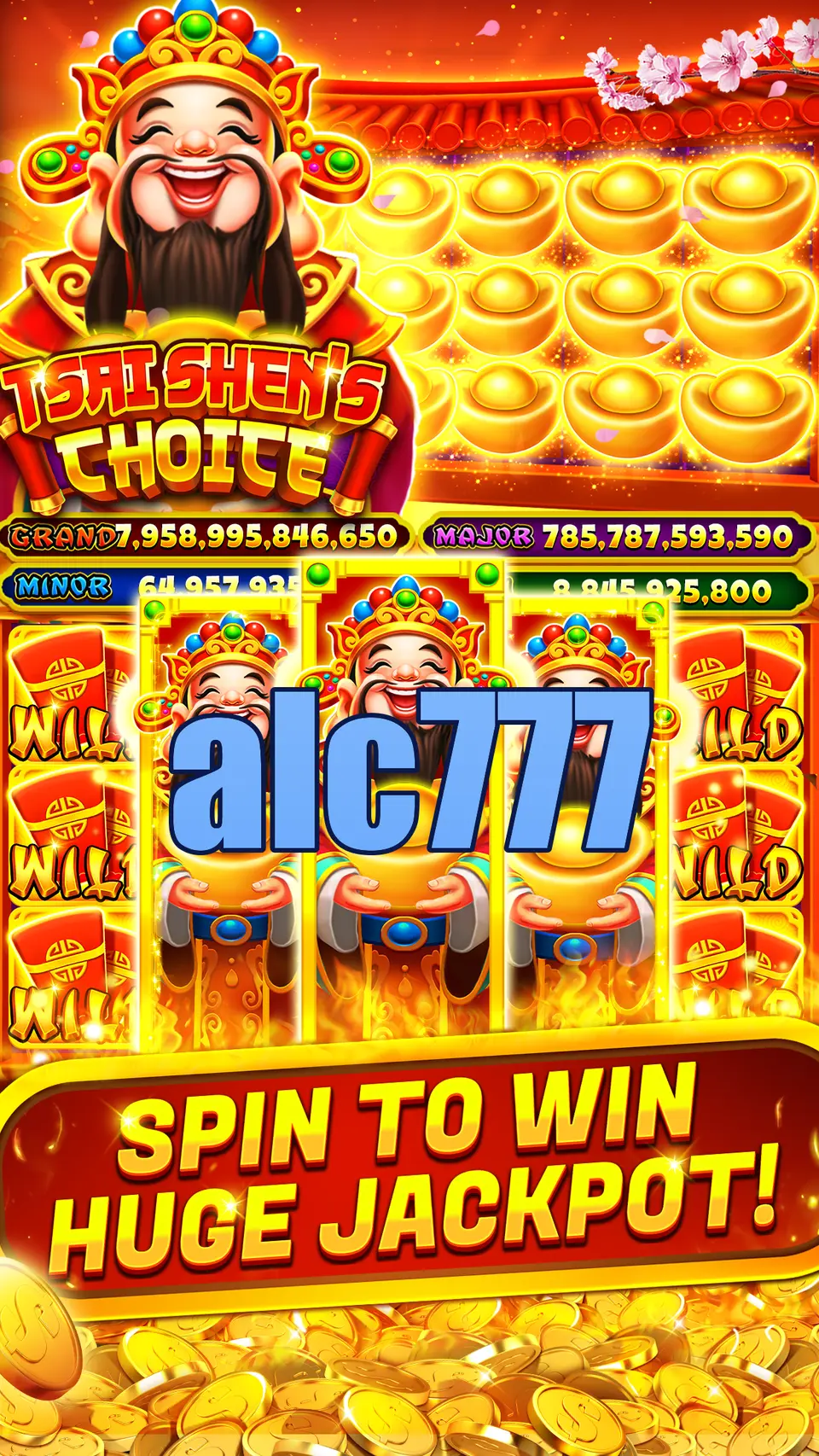 alc777 Masuk