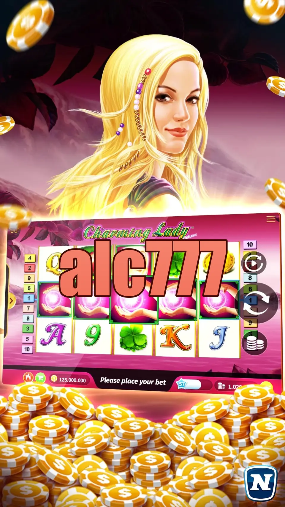 alc777 Tangkapan Layar Resmi APK